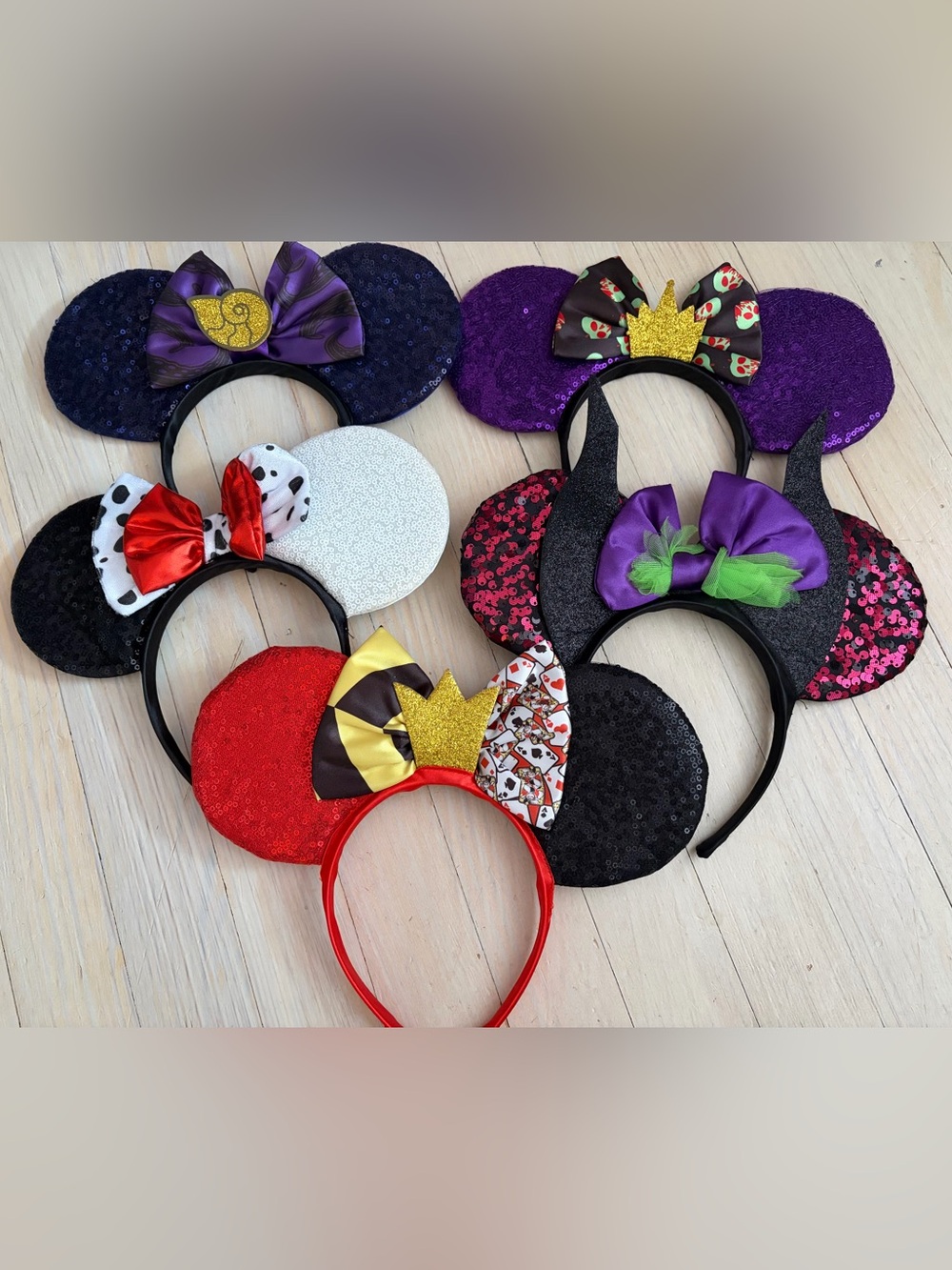 Disney Mouse Ear Headbands